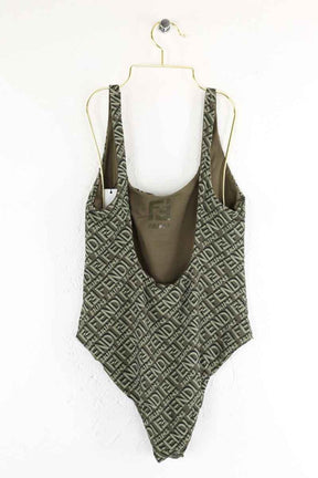 Pièce unique Fendi  Kaki