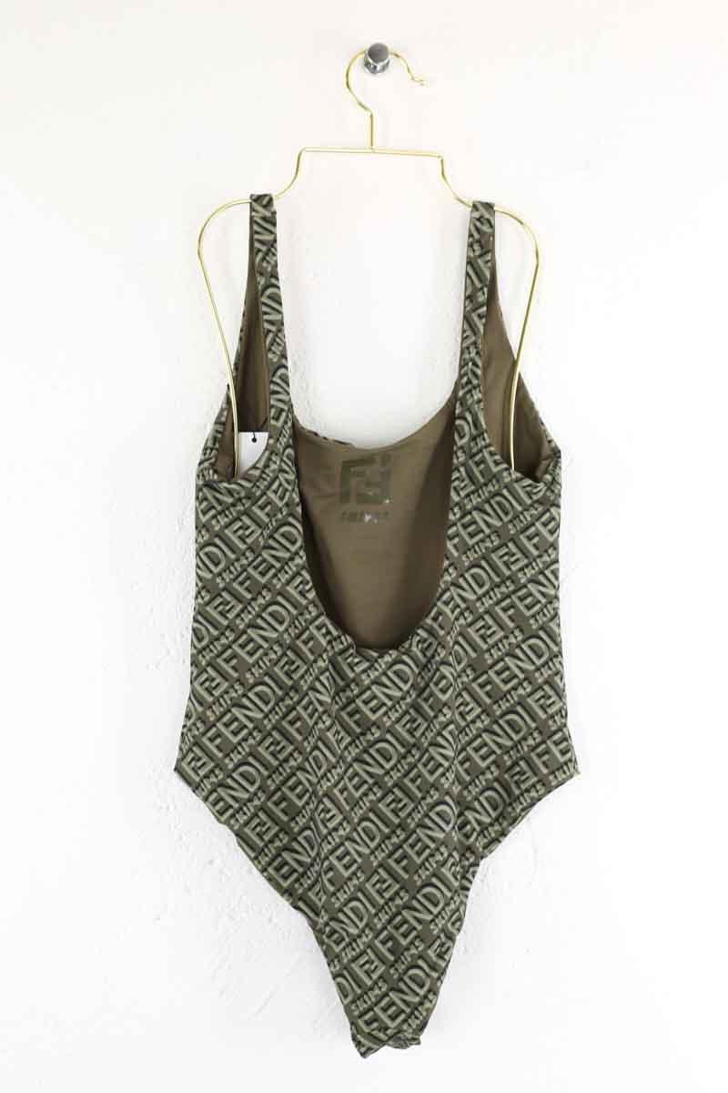 Pièce unique Fendi  Kaki