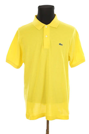 Polo Lacoste  Jaune