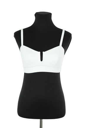 Deux pièces Dnud  Blanc