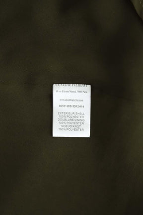 Mini Claudie Pierlot  Kaki