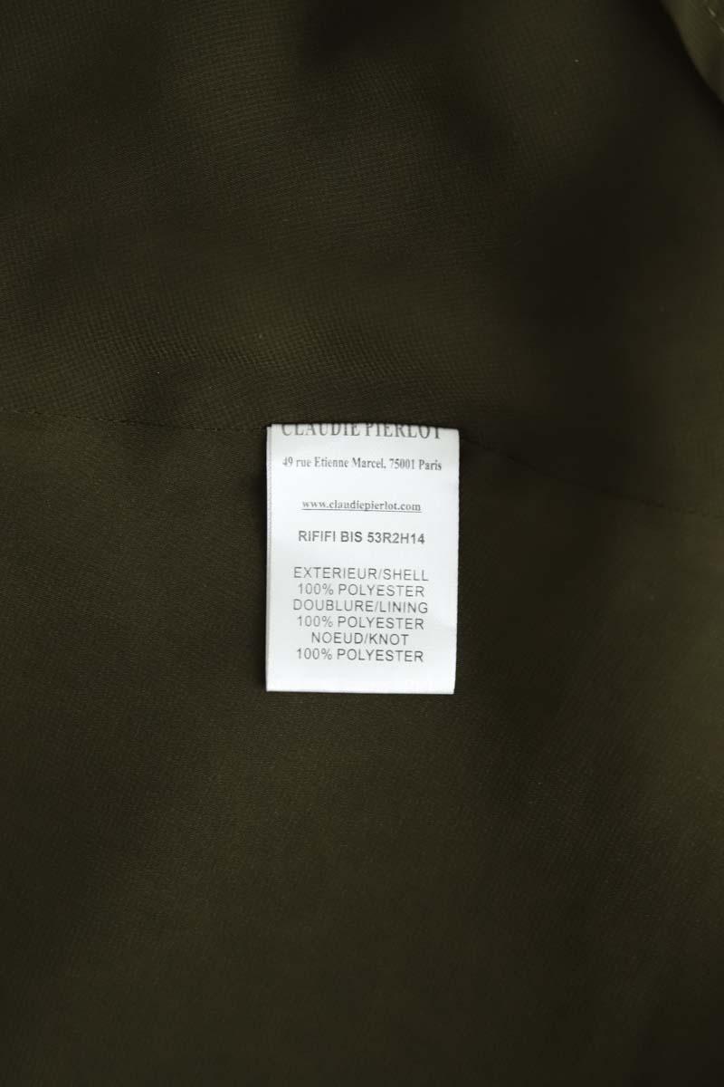 Mini Claudie Pierlot  Kaki