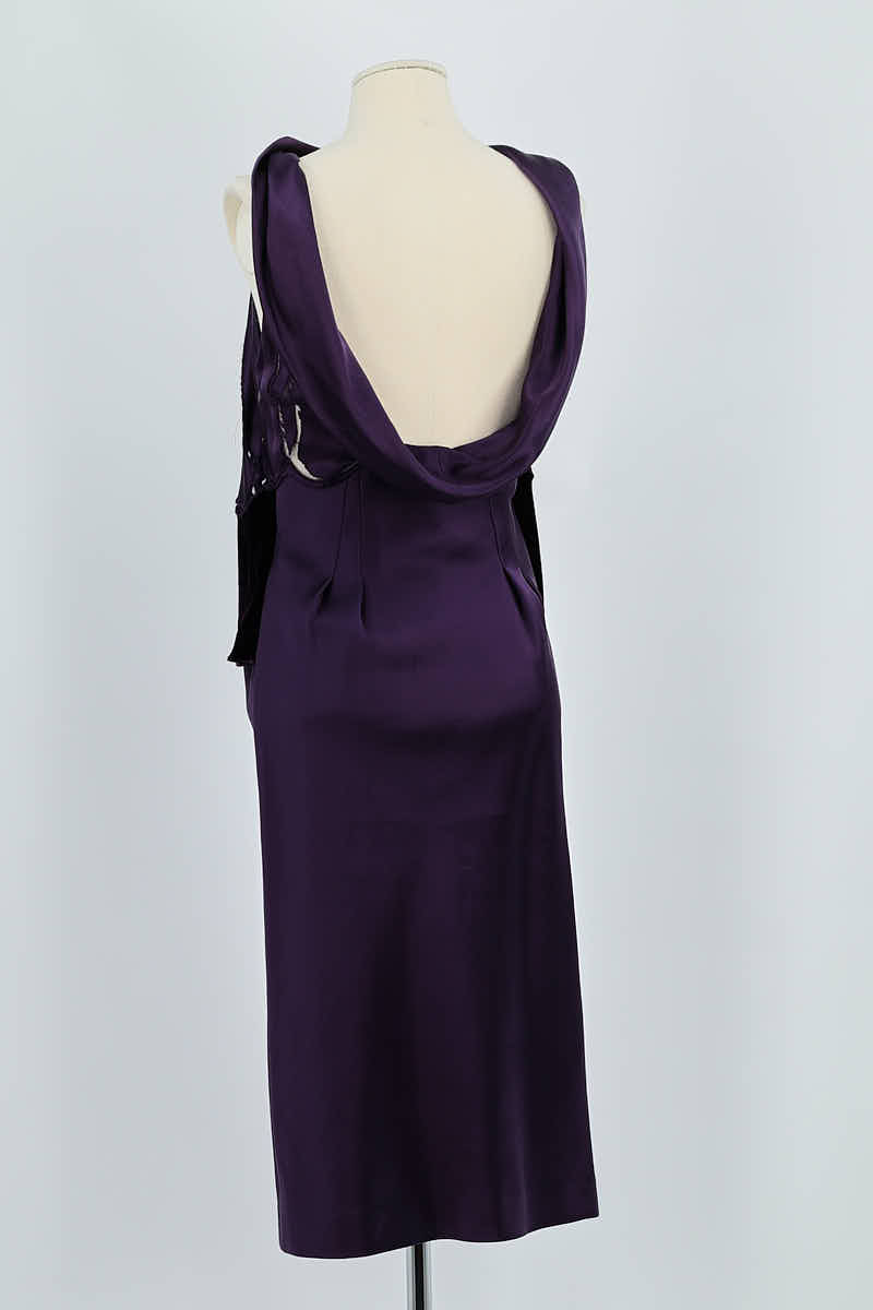 Maxi Alberta Ferretti  Violet