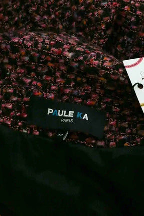 Blazer Paule Ka Rose en Laine