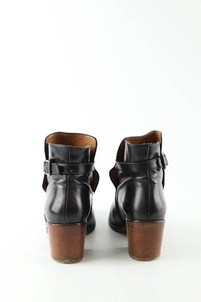 Boots Sessun  Noir