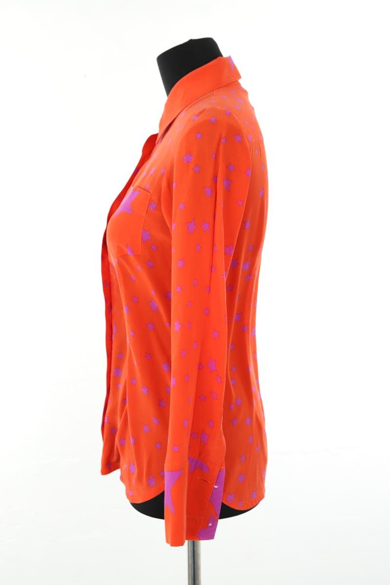 Chemises Sonia Rykiel  Rouge