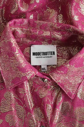 Chemises Modetrotter  Rose
