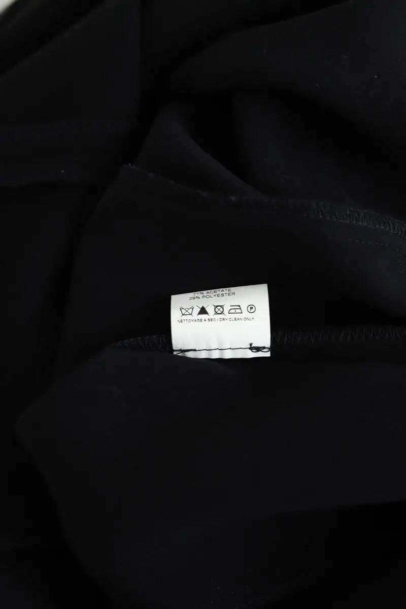 Robe Claudie Pierlot  Noir