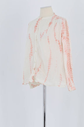Blouse Bash  Blanc