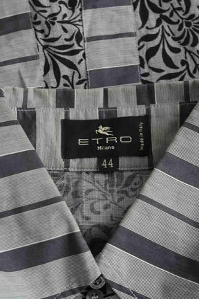 Chemises Etro  Gris