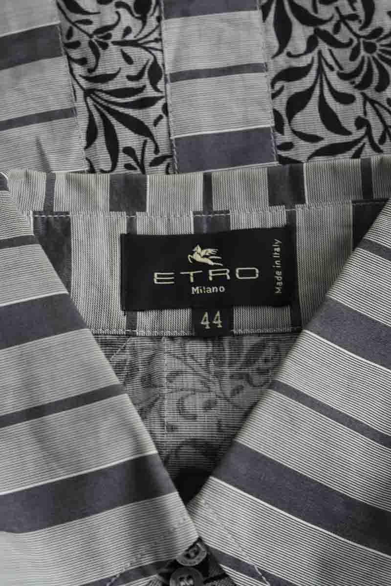Chemises Etro  Gris
