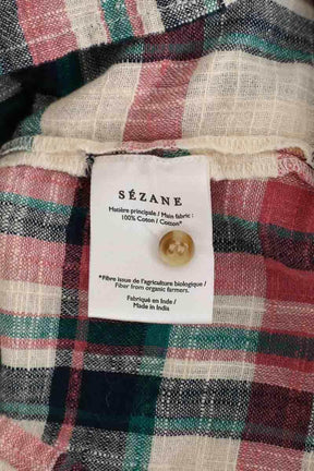 Chemise Sézane  Beige