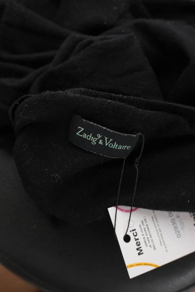 Pull-over Zadig & Voltaire  Noir