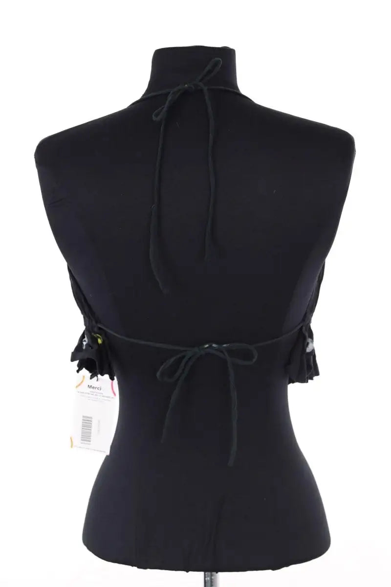 Top sans manche Other Brand Noir en Coton