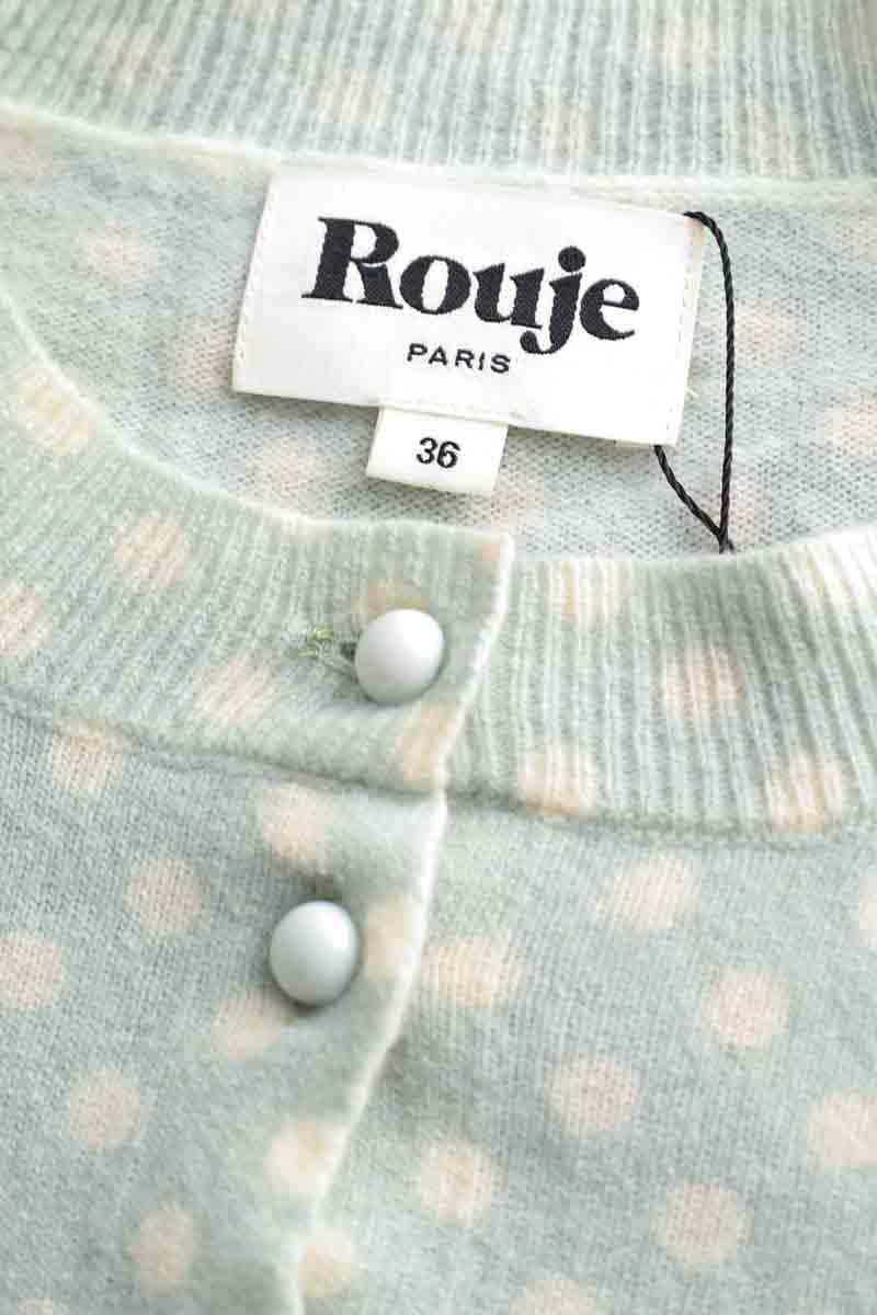 Gilets Rouje  Vert