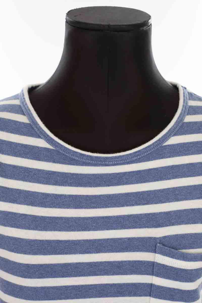 T-shirt Kitsuné  Bleu