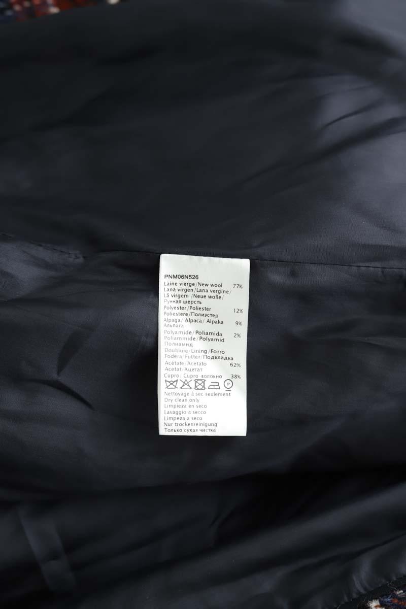 Manteau Pablo  Marine