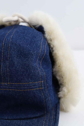 Casquettes APC  Bleu