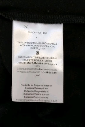 Tops sans manche Giambattista Valli  Noir