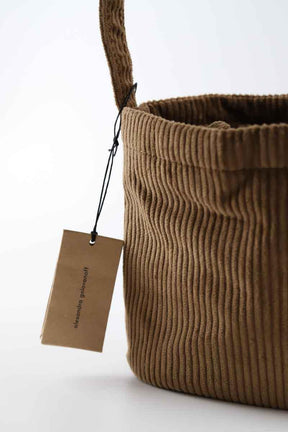Sac à main Alexandra Golovanoff  Marron