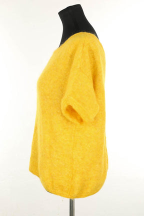 Pulls Sézane  Jaune