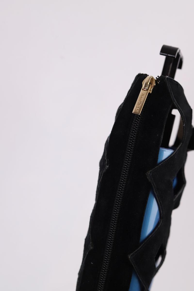 Talons Jimmy Choo  Noir