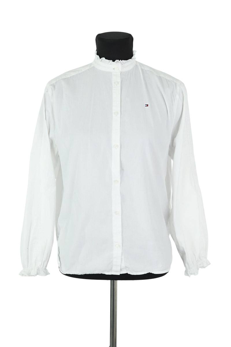Chemises Tommy Hilfiger  Blanc