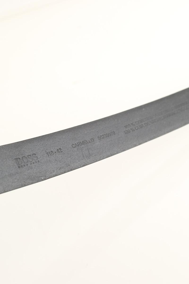 Ceinture Hugo Boss  Noir