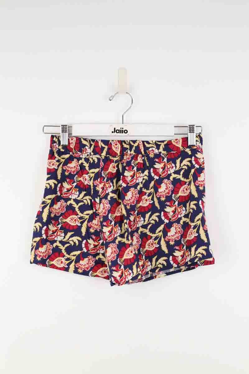 Short Louise Misha  Bleu