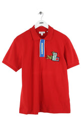 Polo Lacoste  Rouge