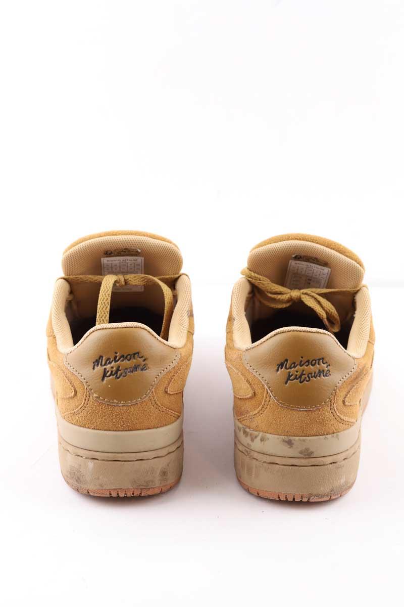 Baskets Kitsuné  Beige