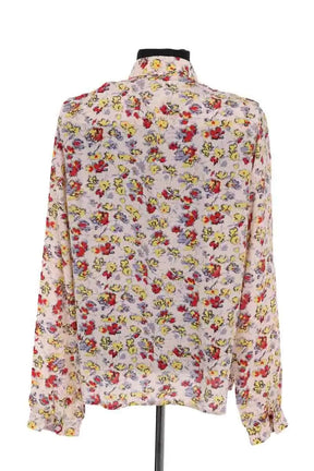 Chemise Zadig & Voltaire Beige en Soie
