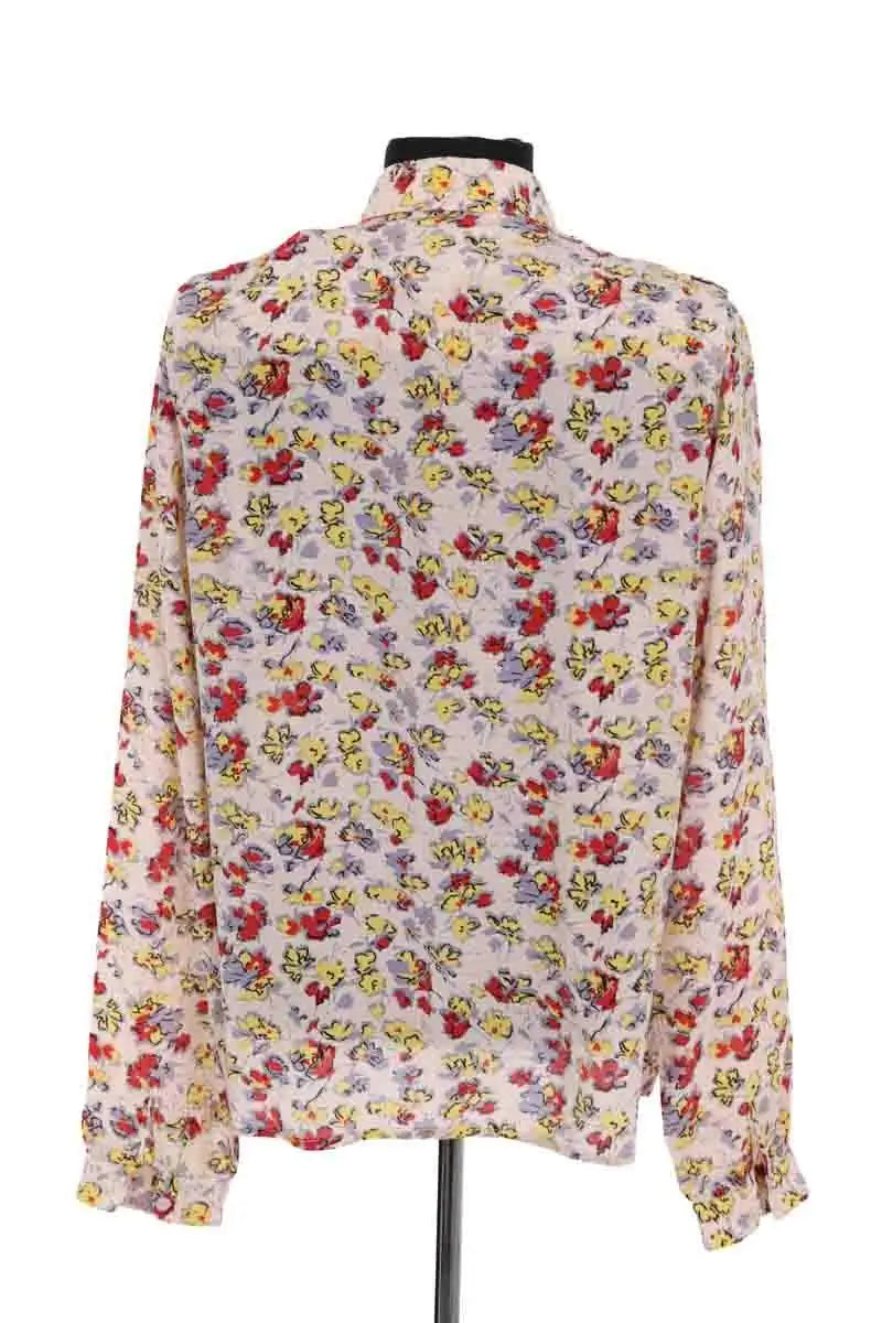 Chemise Zadig & Voltaire Beige en Soie