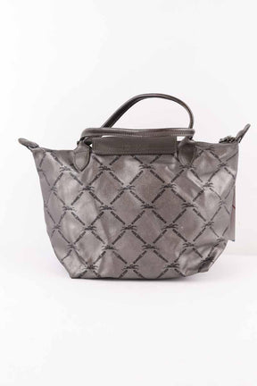 Sac à main Longchamp  Gris