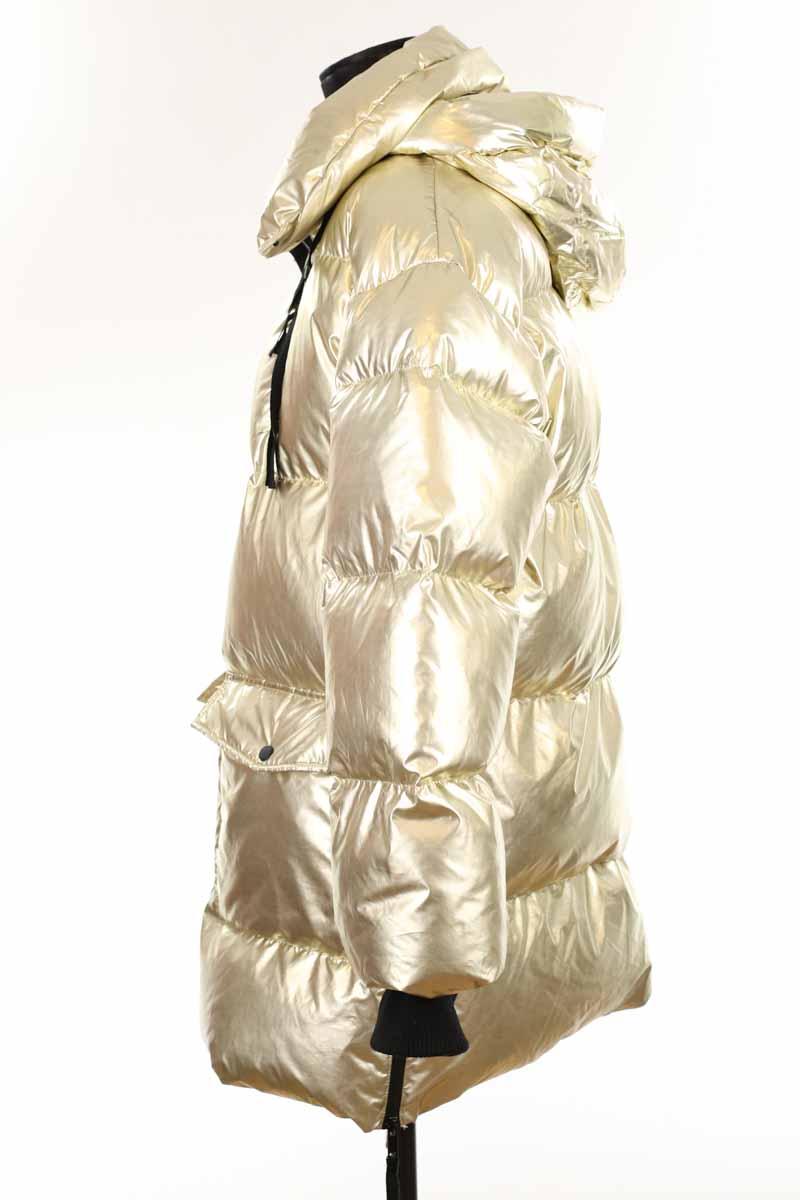 Puffer Claudie Pierlot  Doré