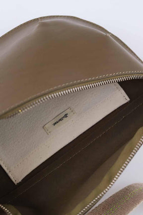 Sac banane Bellerose  Kaki