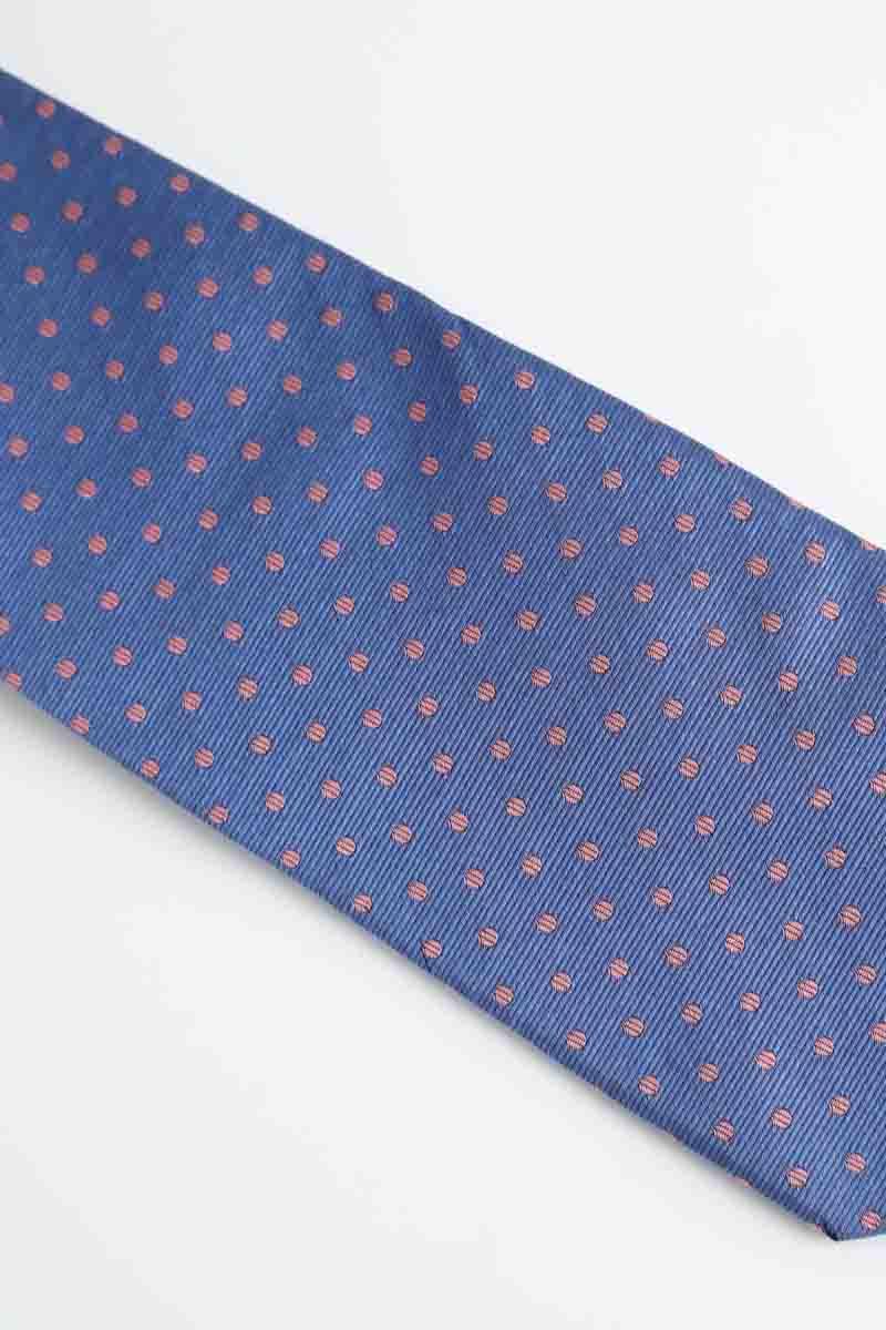Cravate Figaret  Bleu