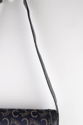 Sacs Celine Triomphe Vintage Marine