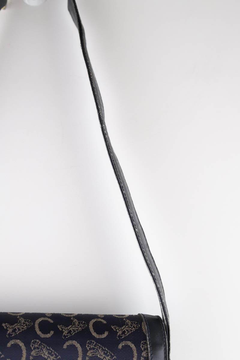 Sacs Celine Triomphe Vintage Marine