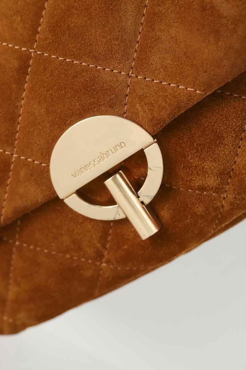 Sacs à bandoulière Vanessa Bruno  Marron