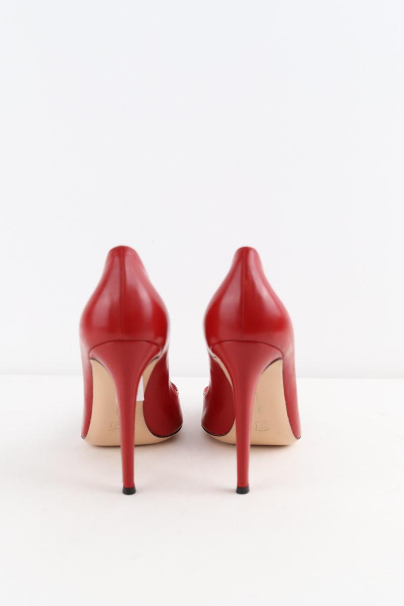 Talons Gianvito Rossi  Rouge