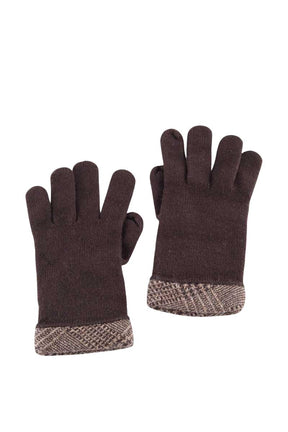 Gants Kenzo  Marron