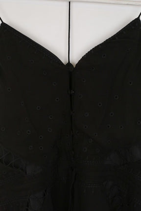 Combinaison Iro  Noir