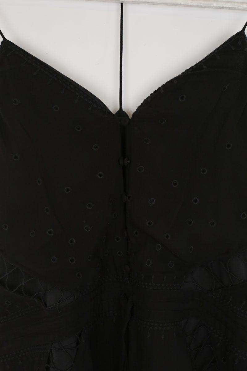 Combinaison Iro  Noir