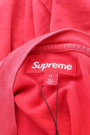 T-shirt Supreme  Rouge