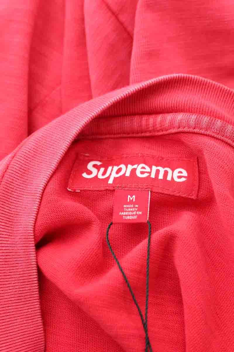 T-shirt Supreme  Rouge