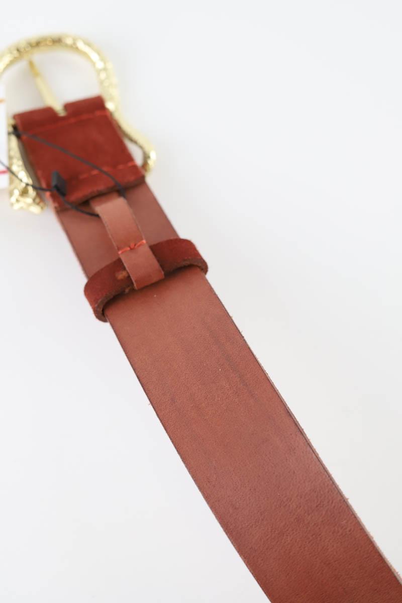 Ceinture Laurence Bras  Marron
