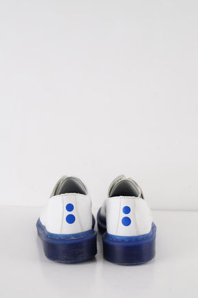 Mocassins Dr. Martens  Blanc