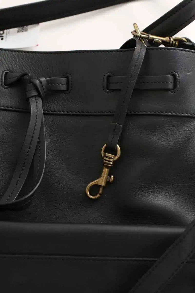 Sac à bandoulière Gerard Darel  Noir