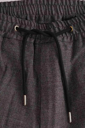 Pantalon droit Paul Smith Gris en Coton